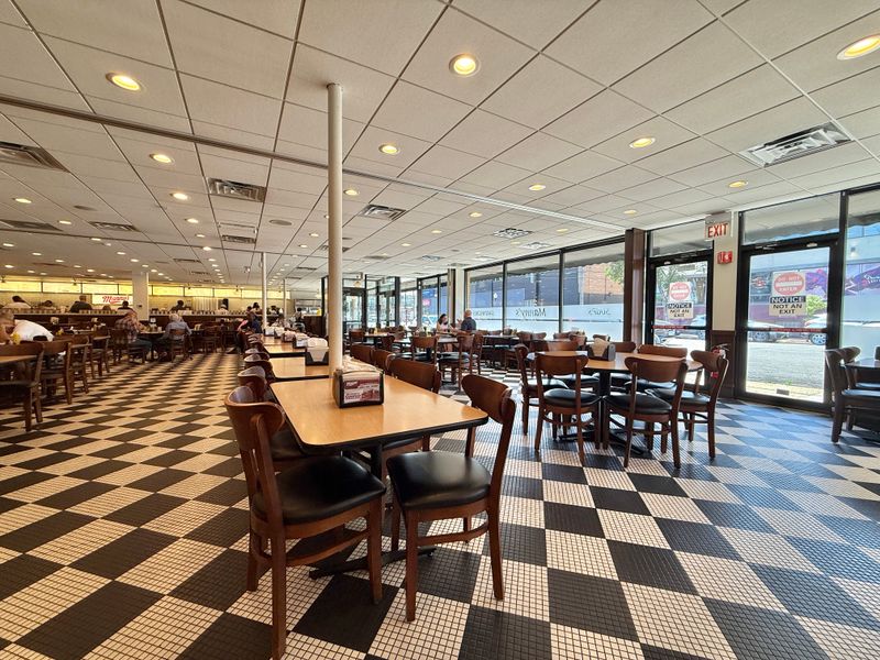 Corned Beef Sandwich — Manny's Cafeteria & Delicatessen — 1141 S Jefferson St, Chicago, IL 60607