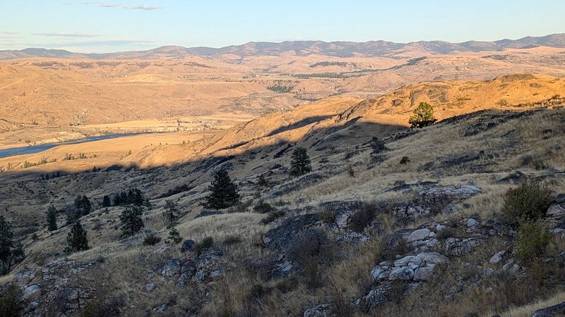 Big Bend Wildlife Area, Douglas County