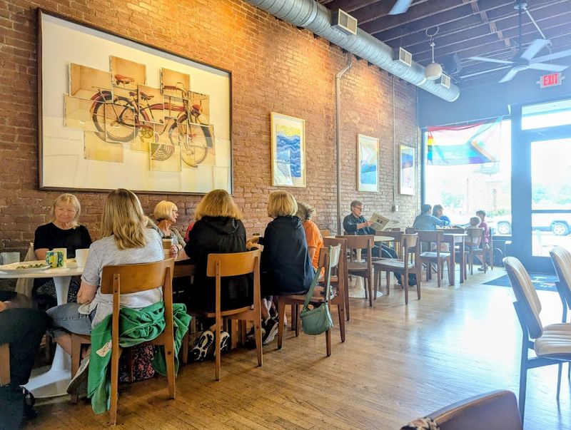 Sacred Grounds Café — Edwardsville