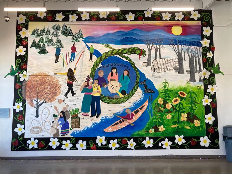 Talk Denver To Me Mural