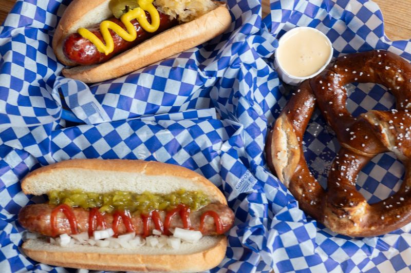 Big Bob And His Friends Rule The Sausage Lineup Big Bob And His Friends Rule The Sausage Lineup