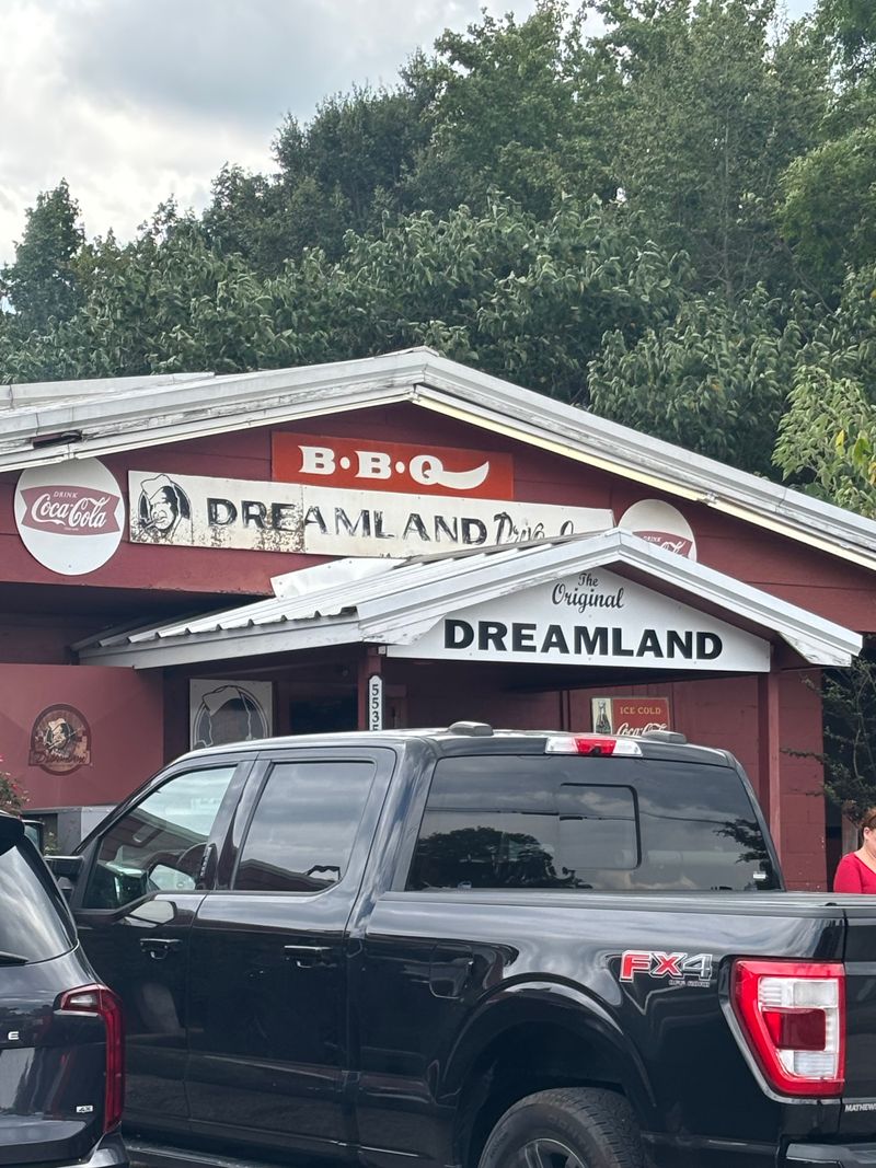 Dreamland Bar-B-Que ,Tuscaloosa