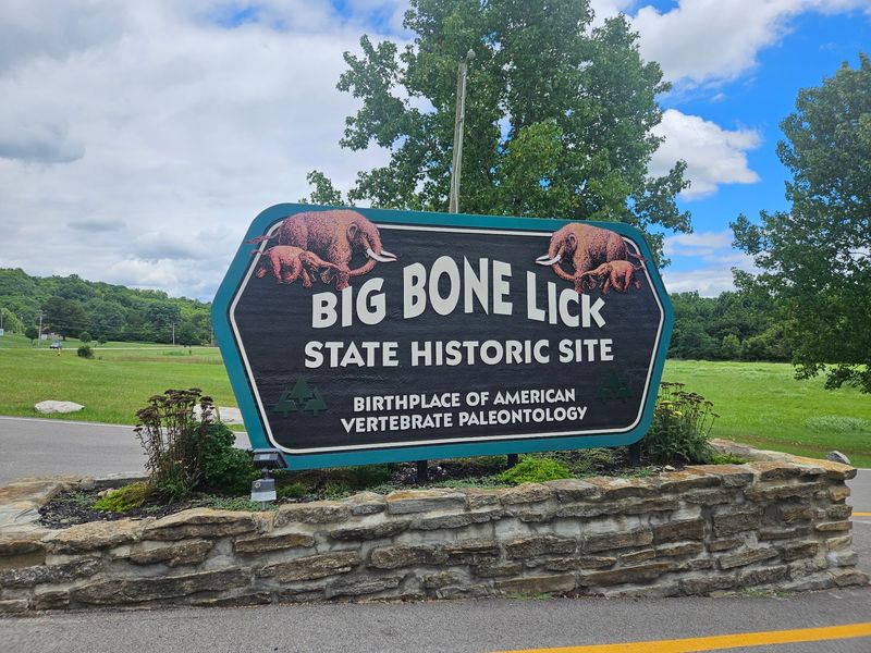 Big Bone Lick State Historic Site