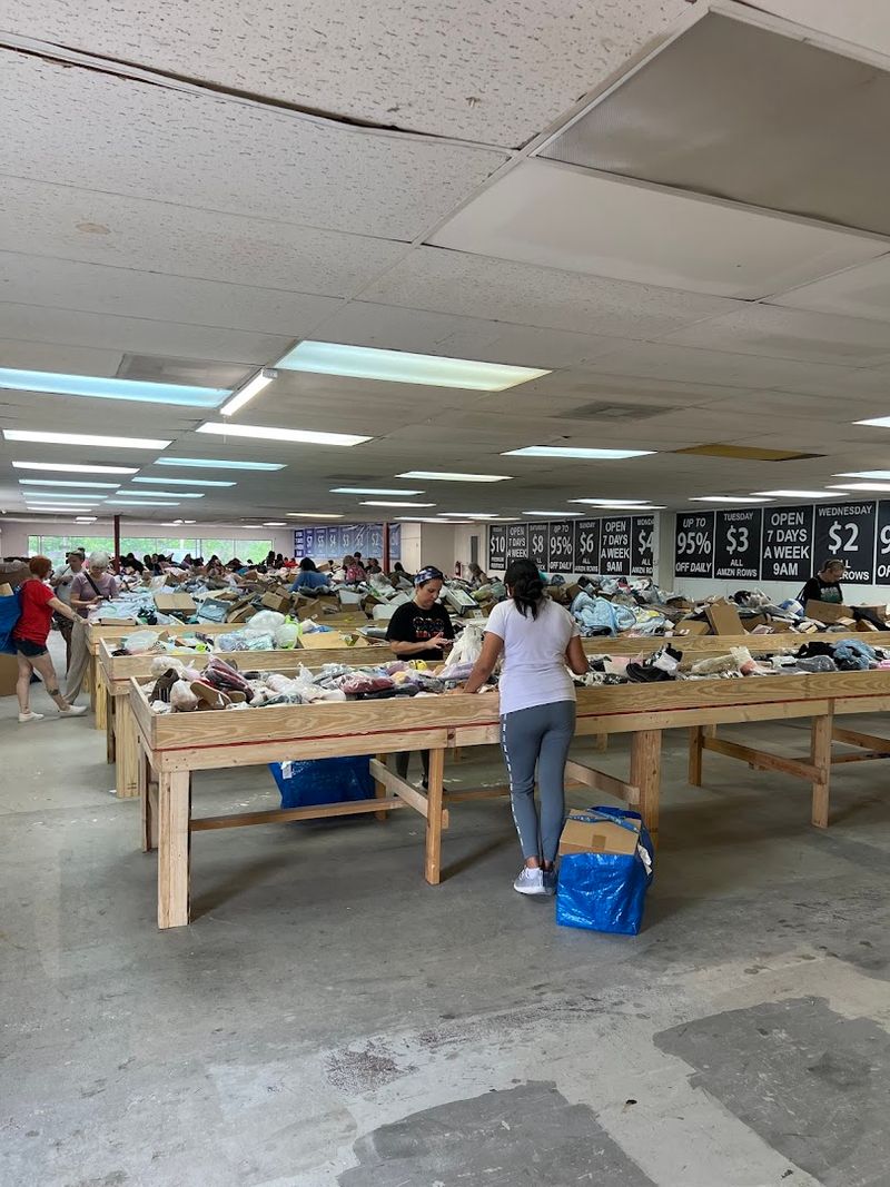 Big Box Bins