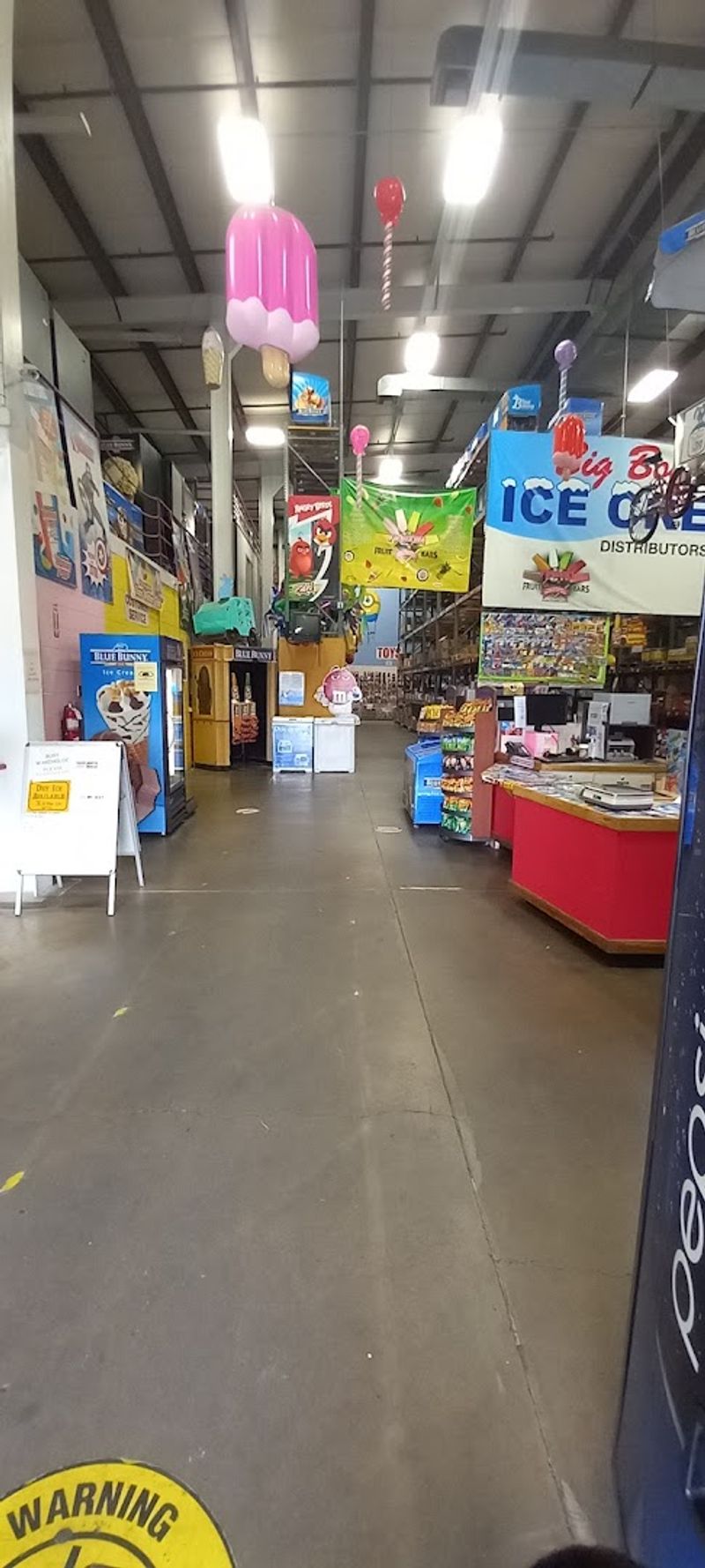 Big Boy Ice Cream