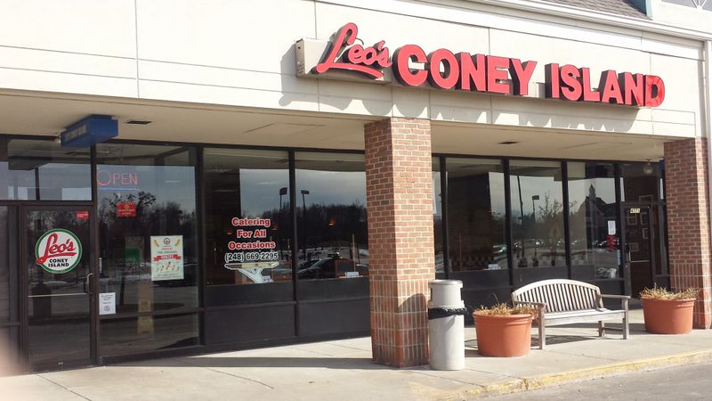 Leo's Coney Island