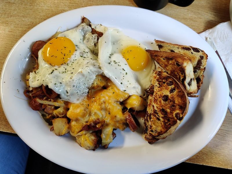 Big Breakfast, Fair Bill Big Breakfast, Fair Bill