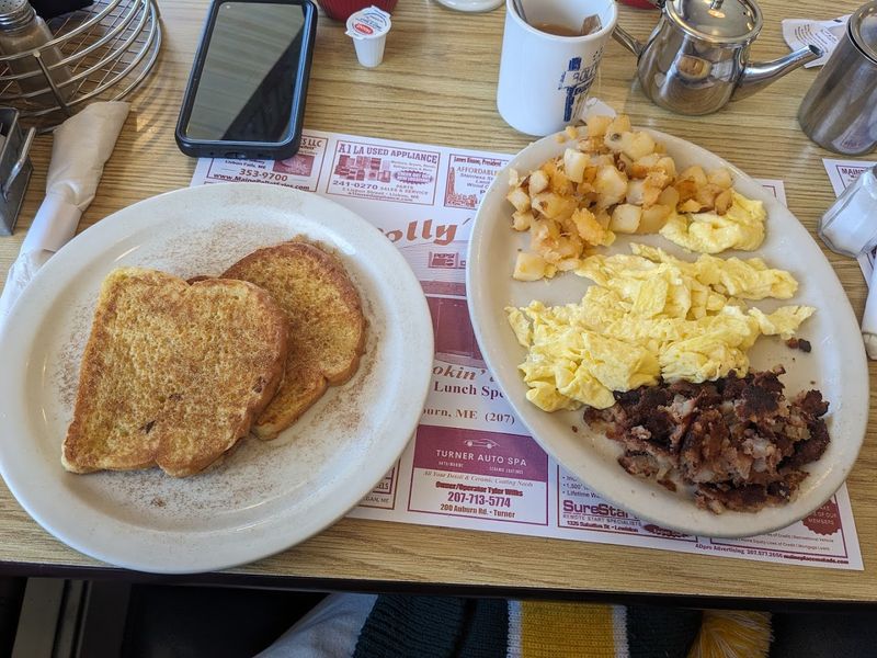 Big Breakfast, Small Bill
