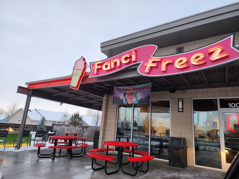 Fanci Freez — Boise & Meridian