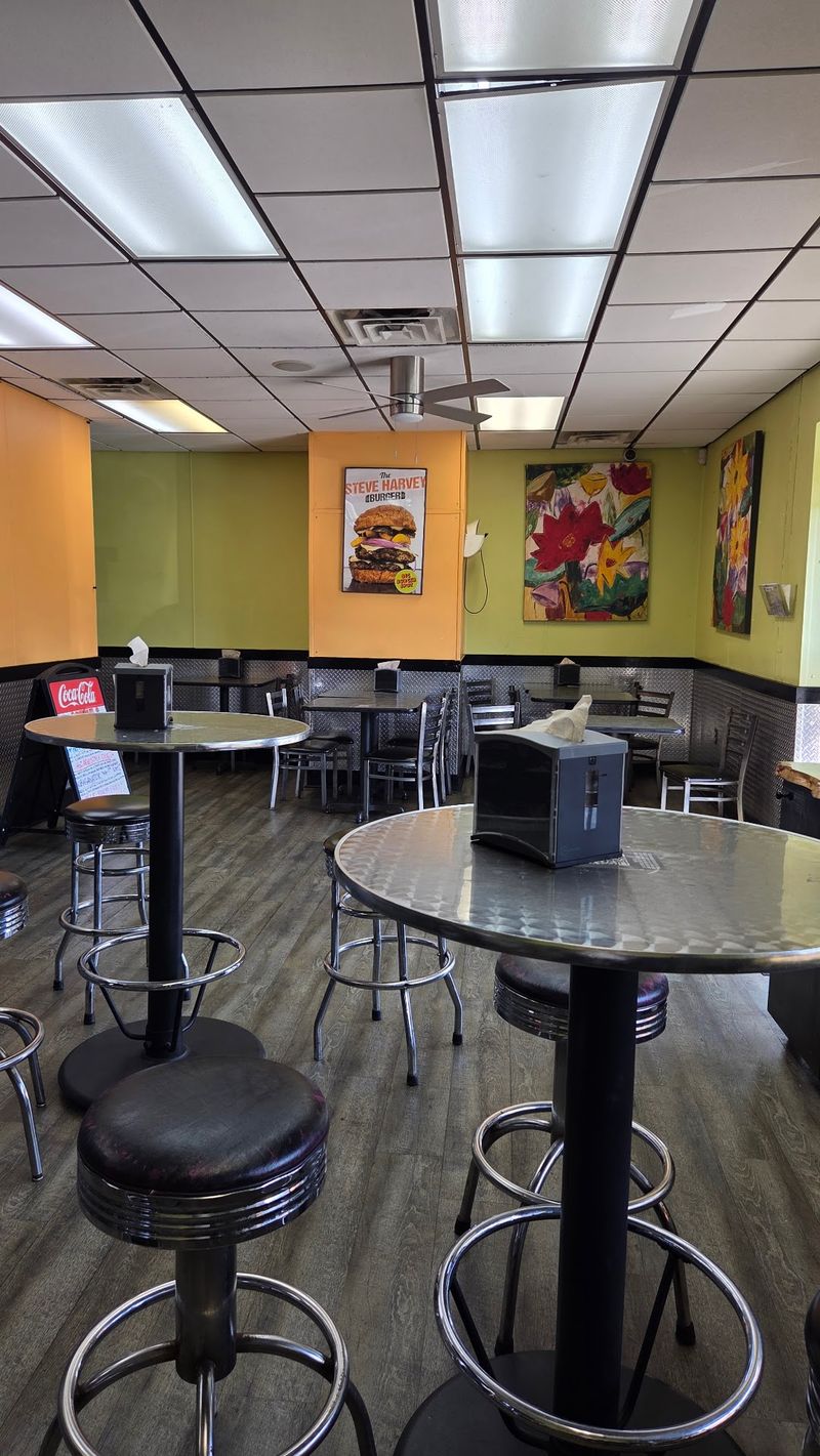 Big Burger Spot Big Burger Spot