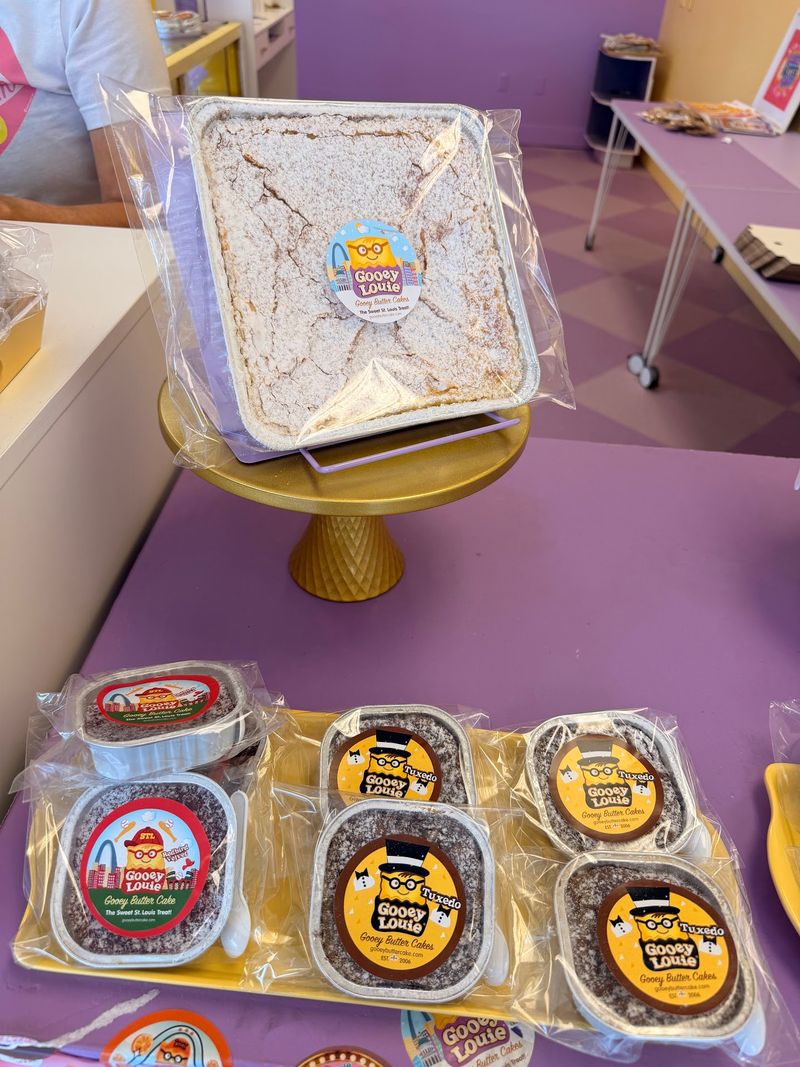 Big Cakes Or Baby Louies, You Pick The Commitment Level Big Cakes Or Baby Louies, You Pick The Commitment Level