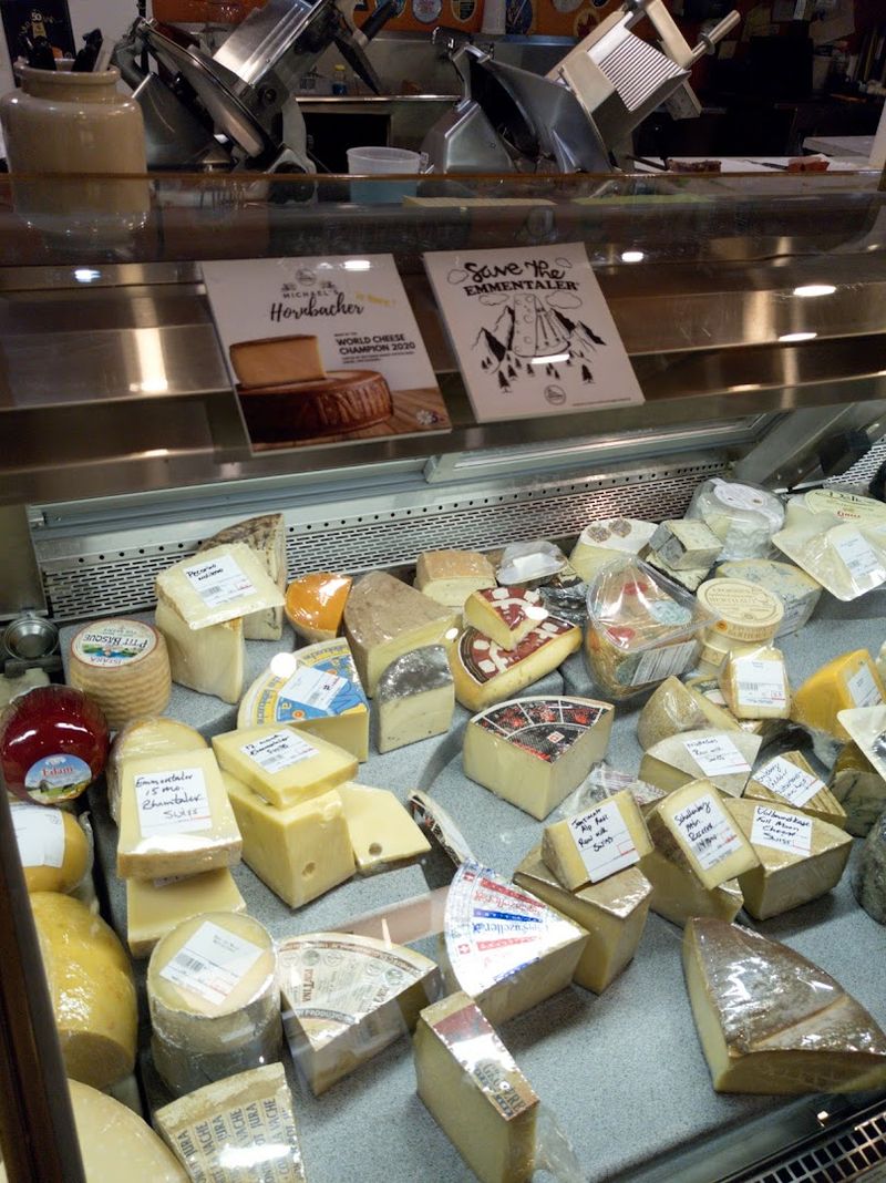 Big Cheese In A Tiny Town