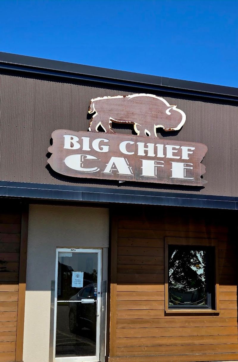 Big Chief Cafe