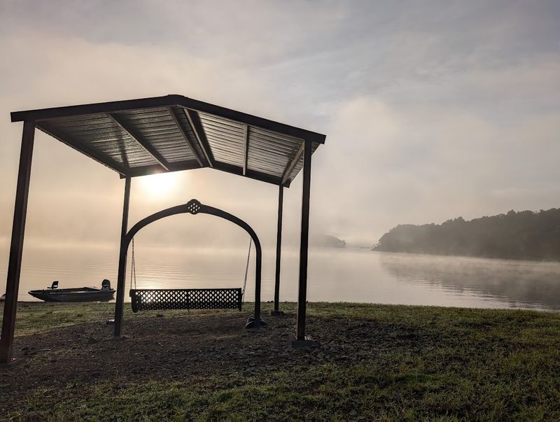 Big Coon Creek Campground, Gillham
