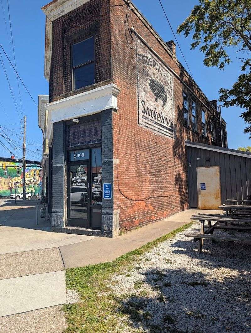Federal Hill Smokehouse, Erie