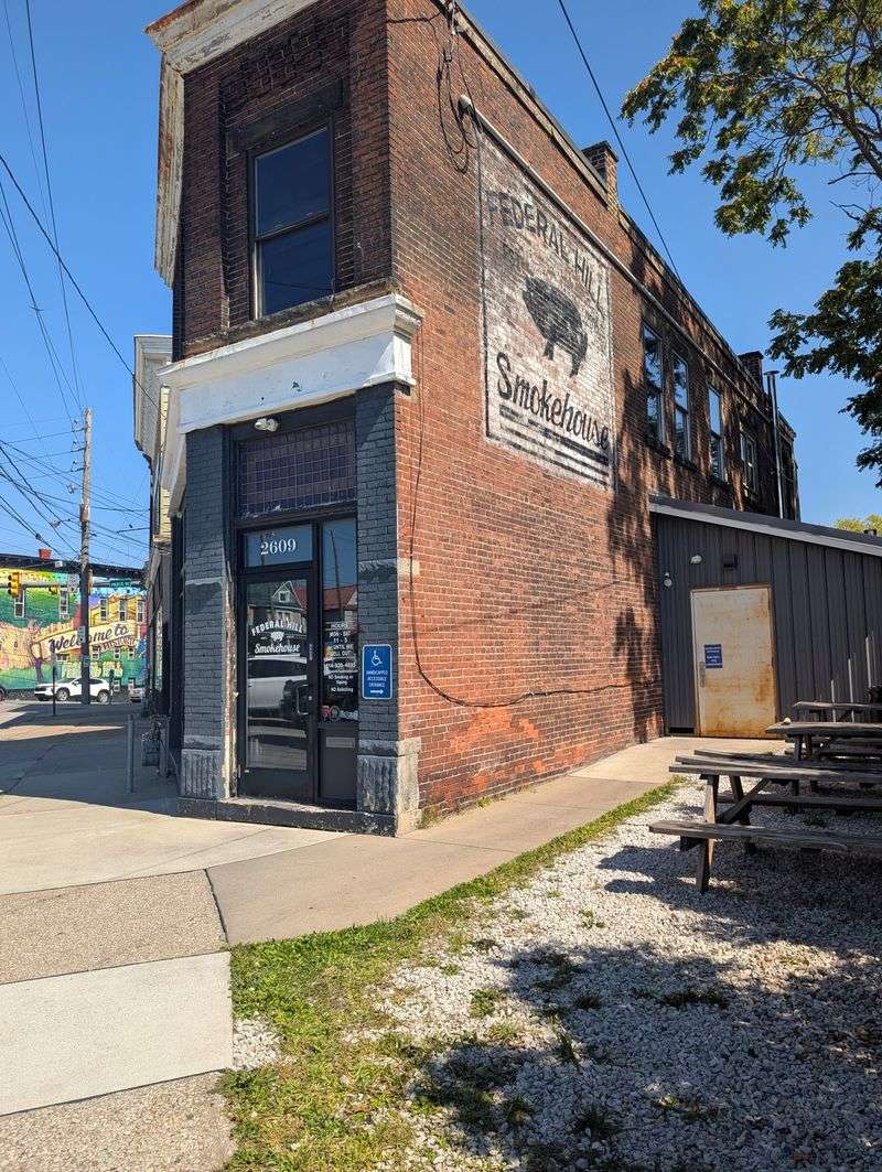 Federal Hill Smokehouse, PA