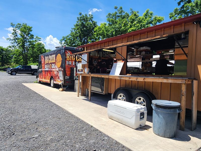 Big Creek Bar-B-Q