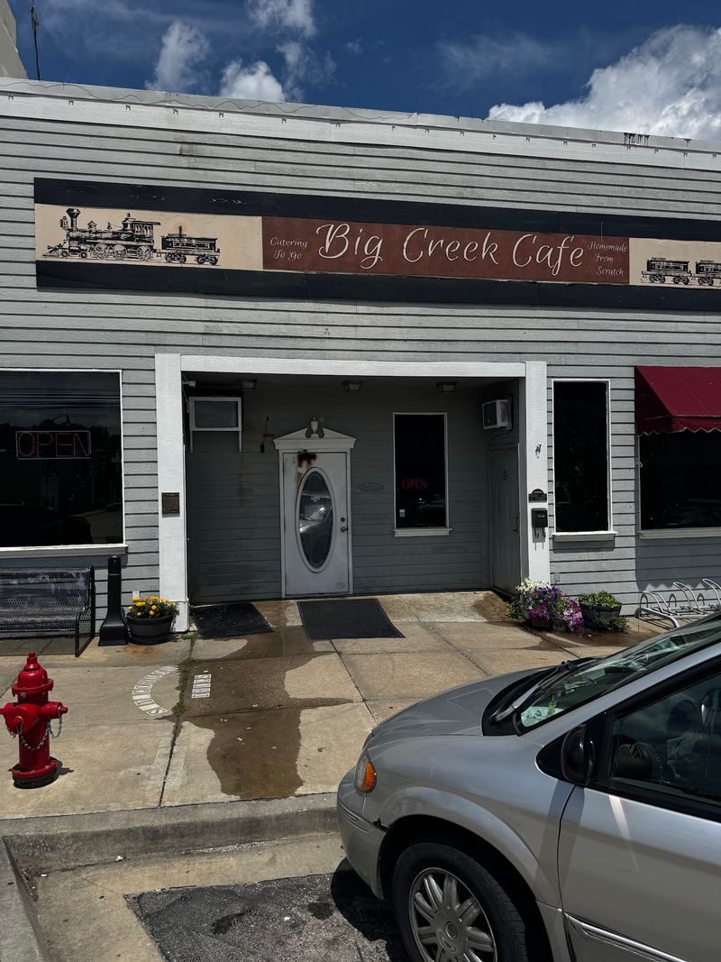 Big Creek Cafe