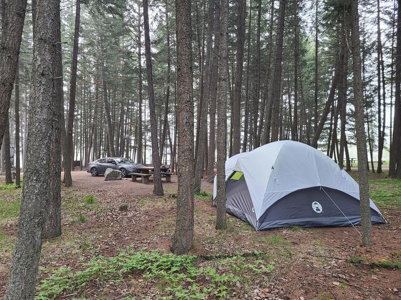Big Creek Campground