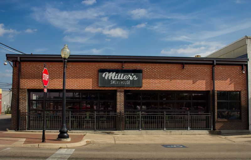 Miller’s Smokehouse