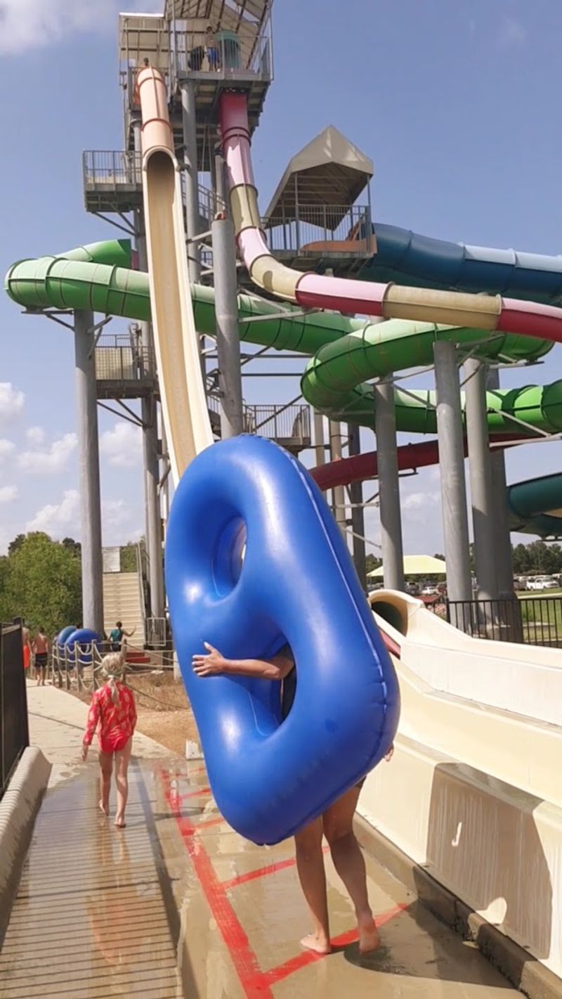 Big Dam Waterpark, Texarkana