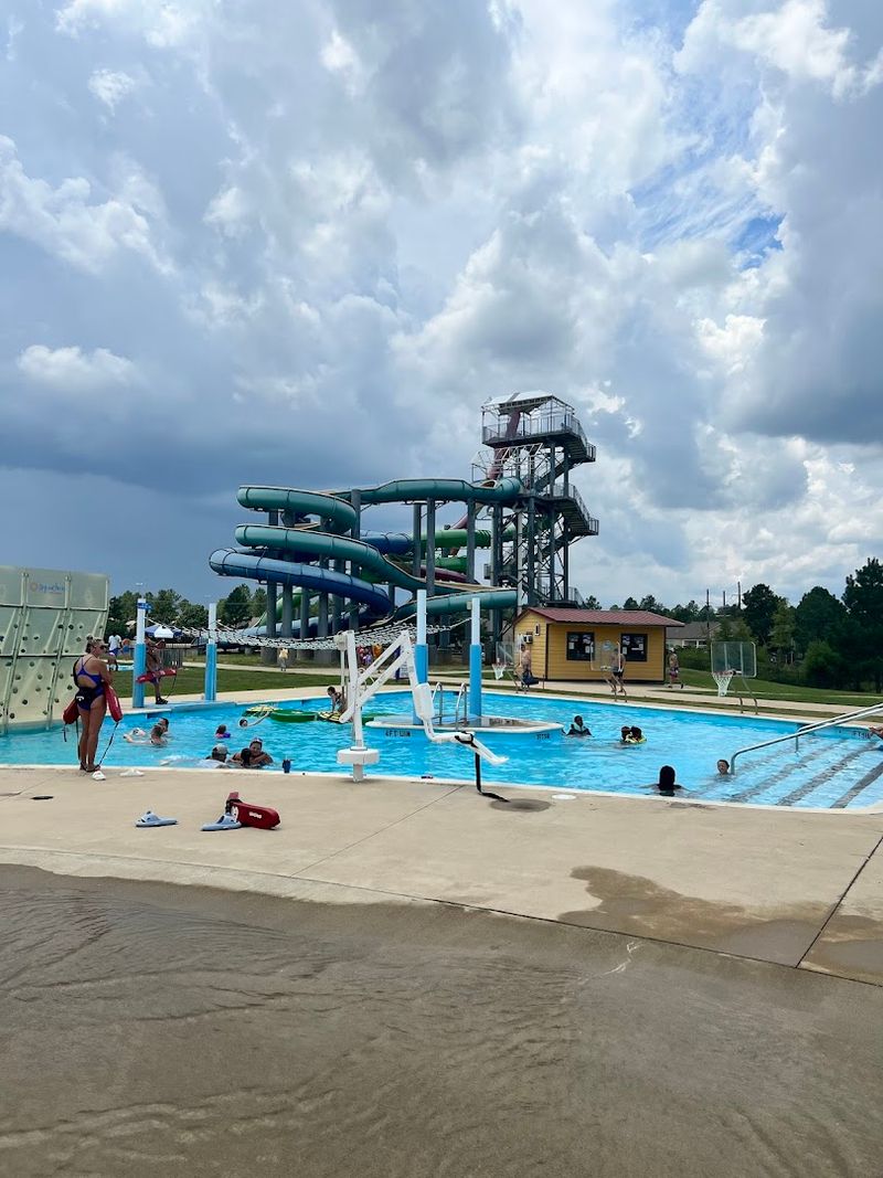 Big Dam Waterpark, Texarkana Big Dam Waterpark, Texarkana