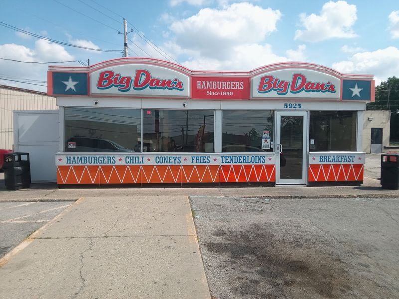 Big Dan's Hamburgers