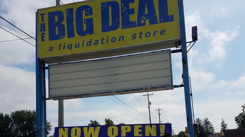 Big Deal Liquidation Big Deal Liquidation