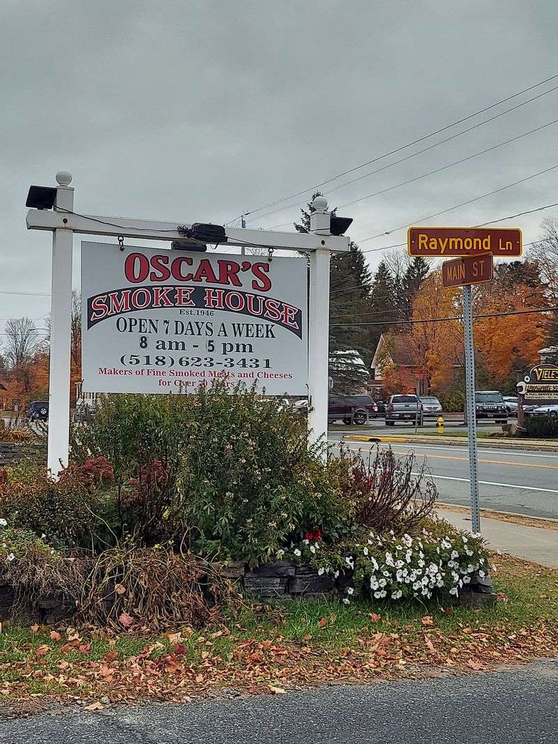 Oscar's Adirondack Smokehouse — Warrensburg
