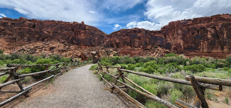 Big Dominguez And Potholes Campgrounds - Dominguez-Escalante NCA