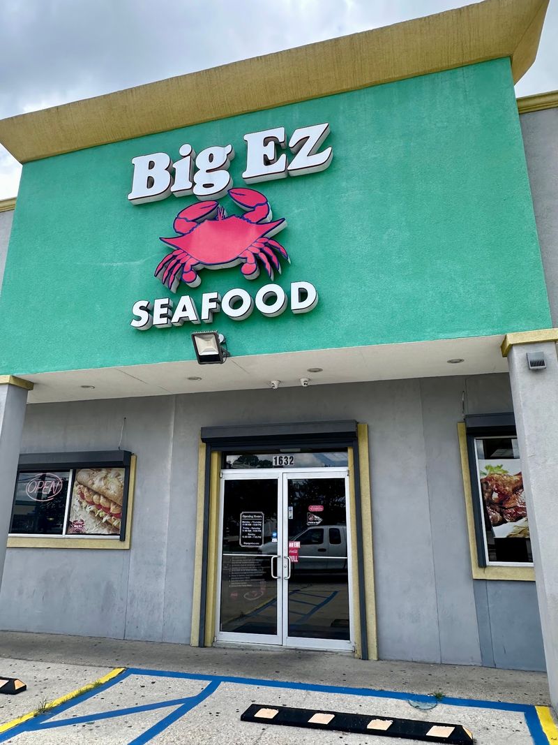 Big EZ Seafood & Oyster
