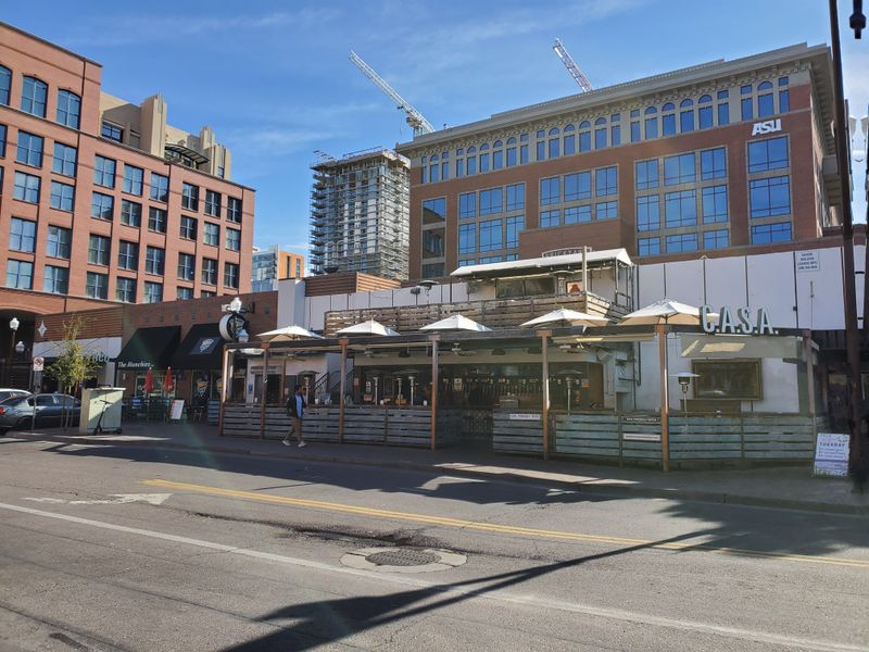 Blake’s Lotaburger, Tempe