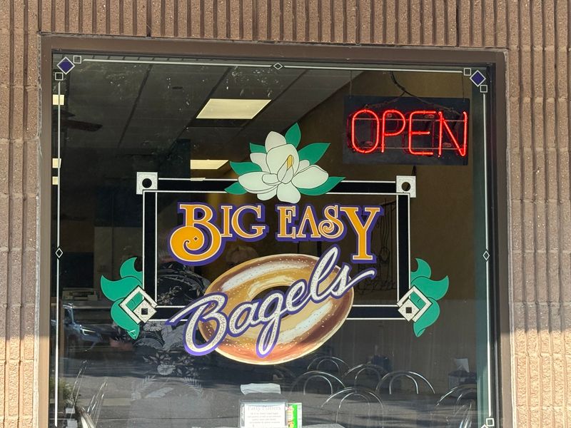 Big Easy Bagel And Deli 