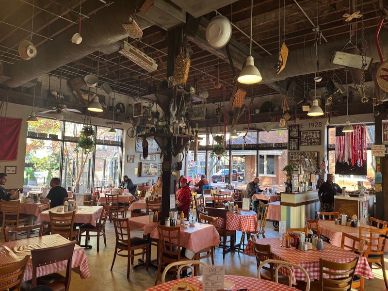 Big Ed's City Market Restaurant