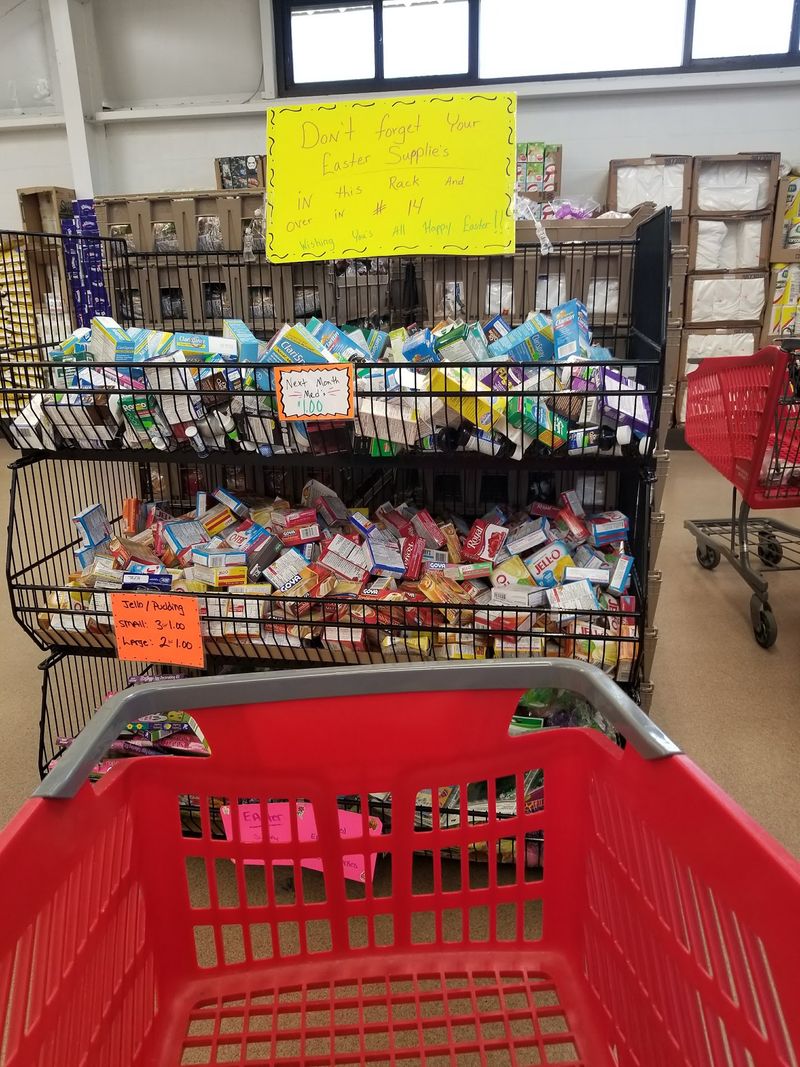 Big Families Can Fill A Cart For Less Big Families Can Fill A Cart For Less