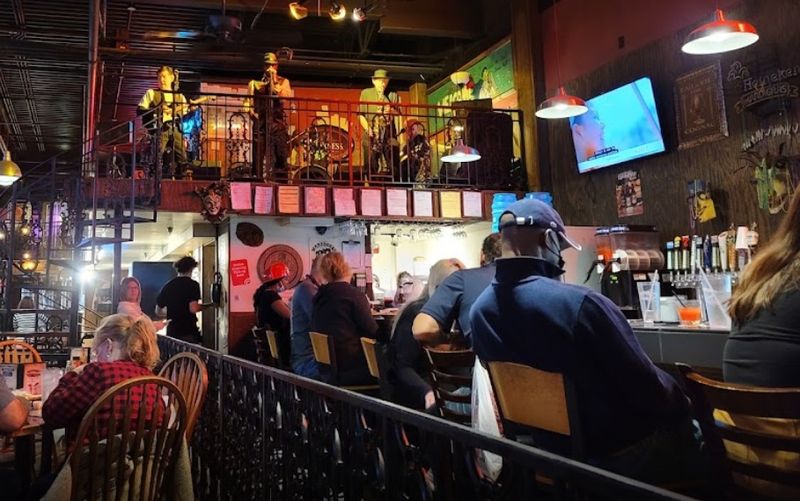 Jazz, A Louisiana Kitchen