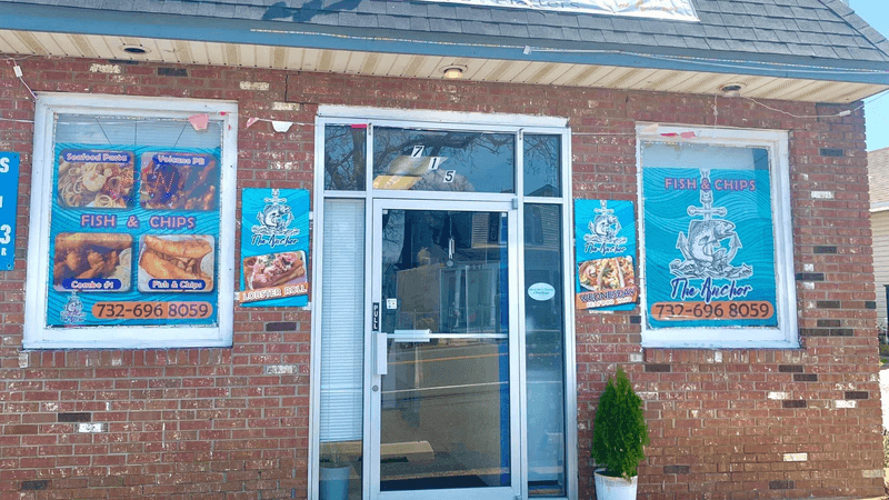 The Anchor Fish & Chips (South Amboy)