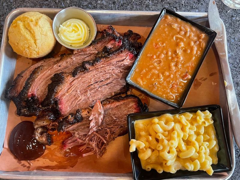 Big H BBQ, Dewey, AZ