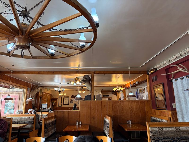 Big Horn Restaurant, Estes Park