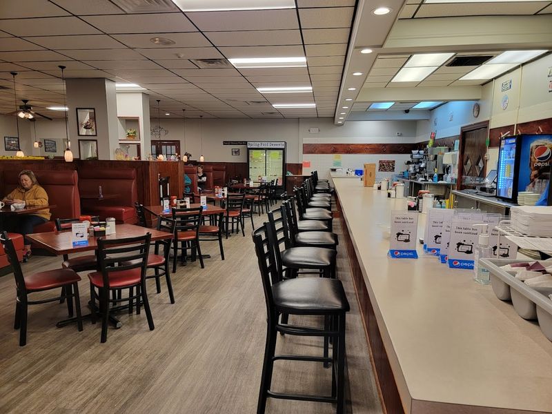 Spring-Ford Diner, Spring City