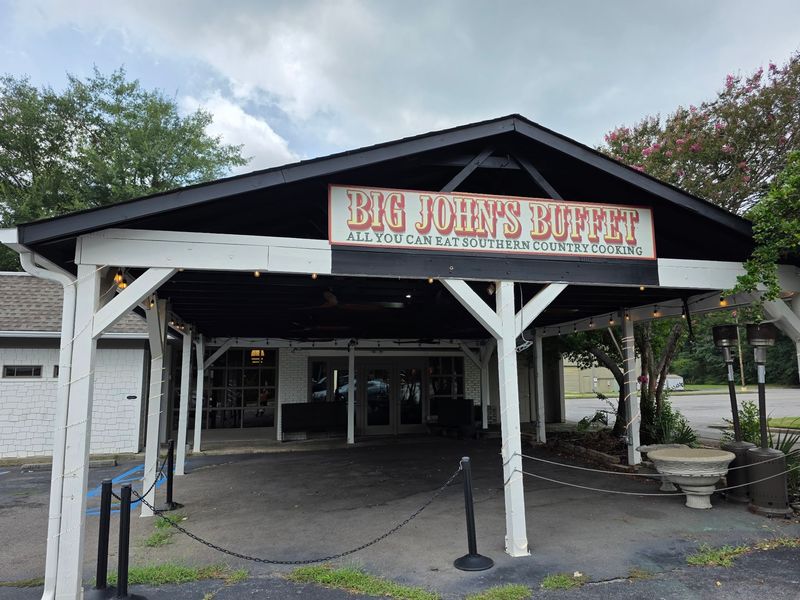 Big John's Buffet