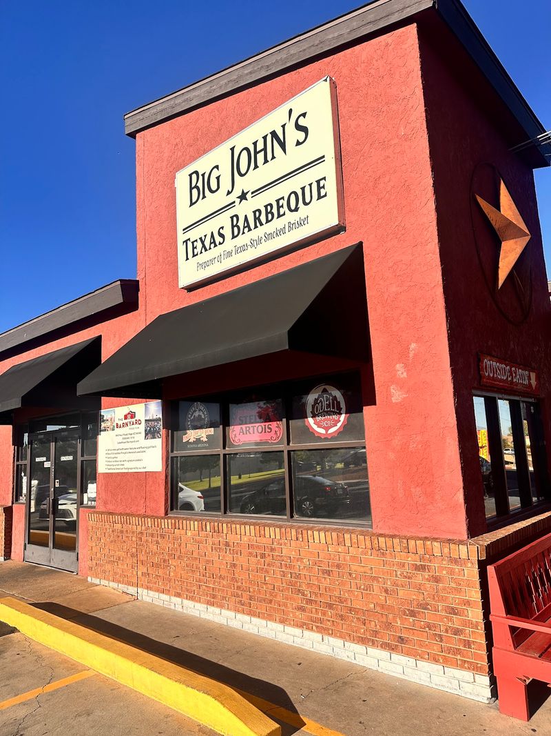Big John's Texas BBQ, Page, AZ Big John's Texas BBQ, Page, AZ