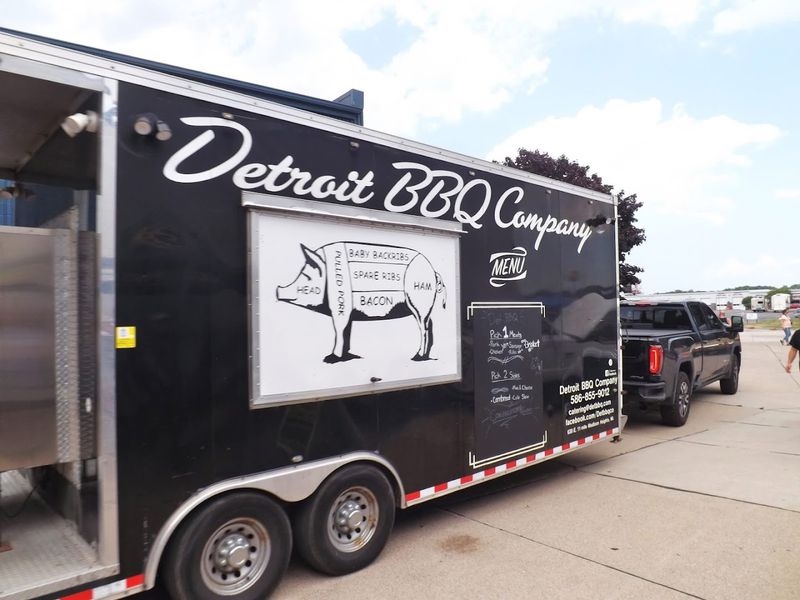 Detroit BBQ Company