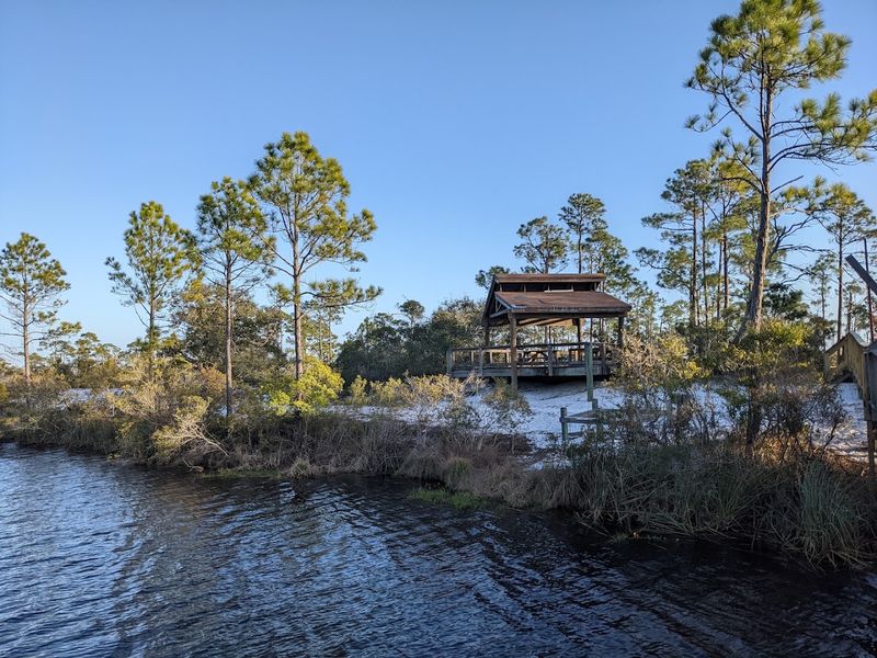 Big Lagoon State Park Campground, Pensacola