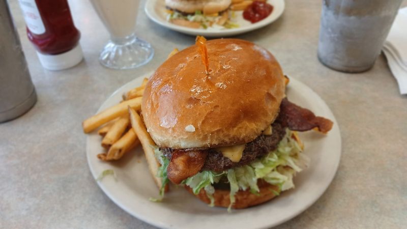 Big Boy, Mackinaw City