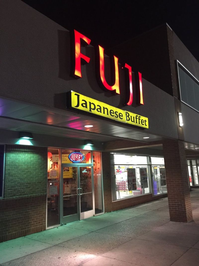 Fuji Buffet, Madison Heights
