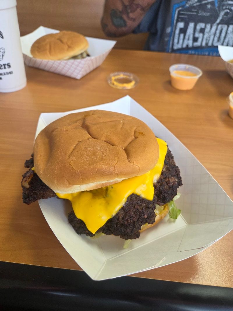Big Larry's Burgers