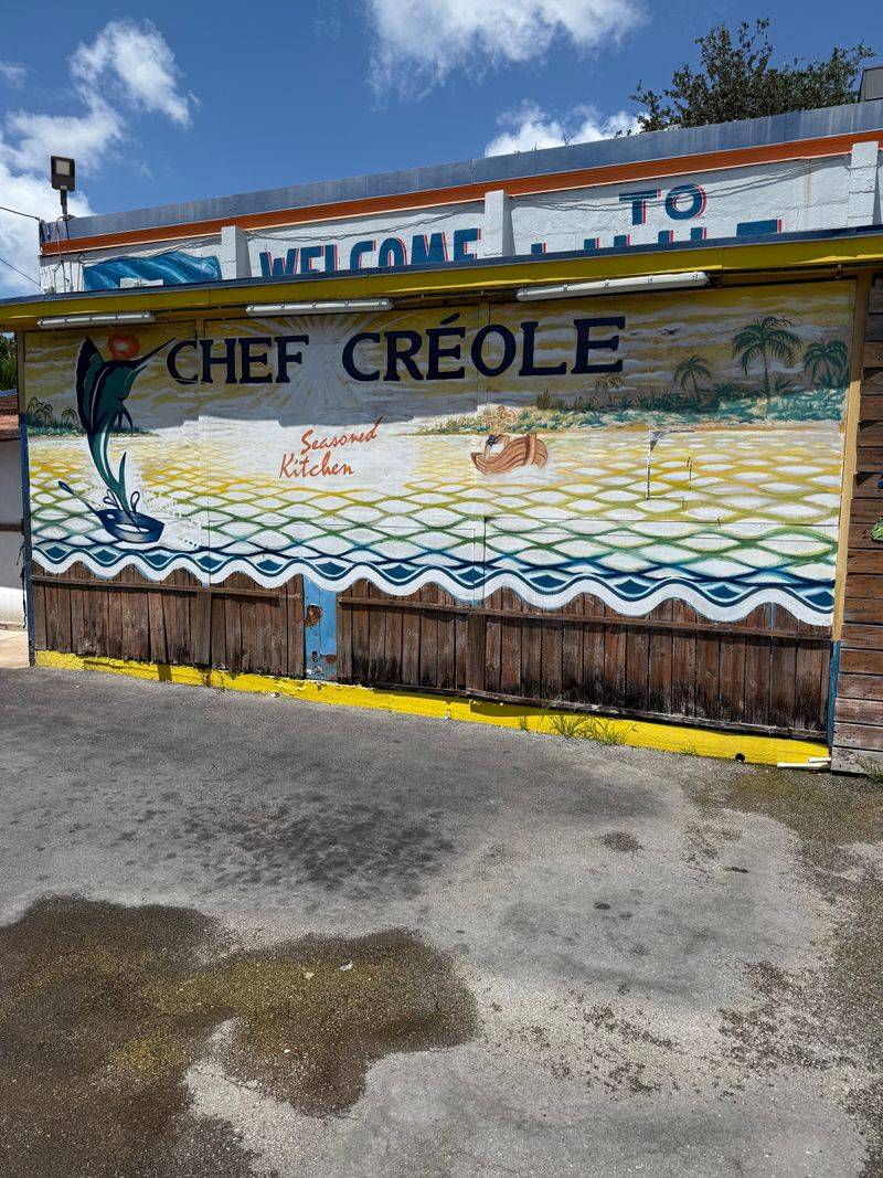 Chef Creole – Miami