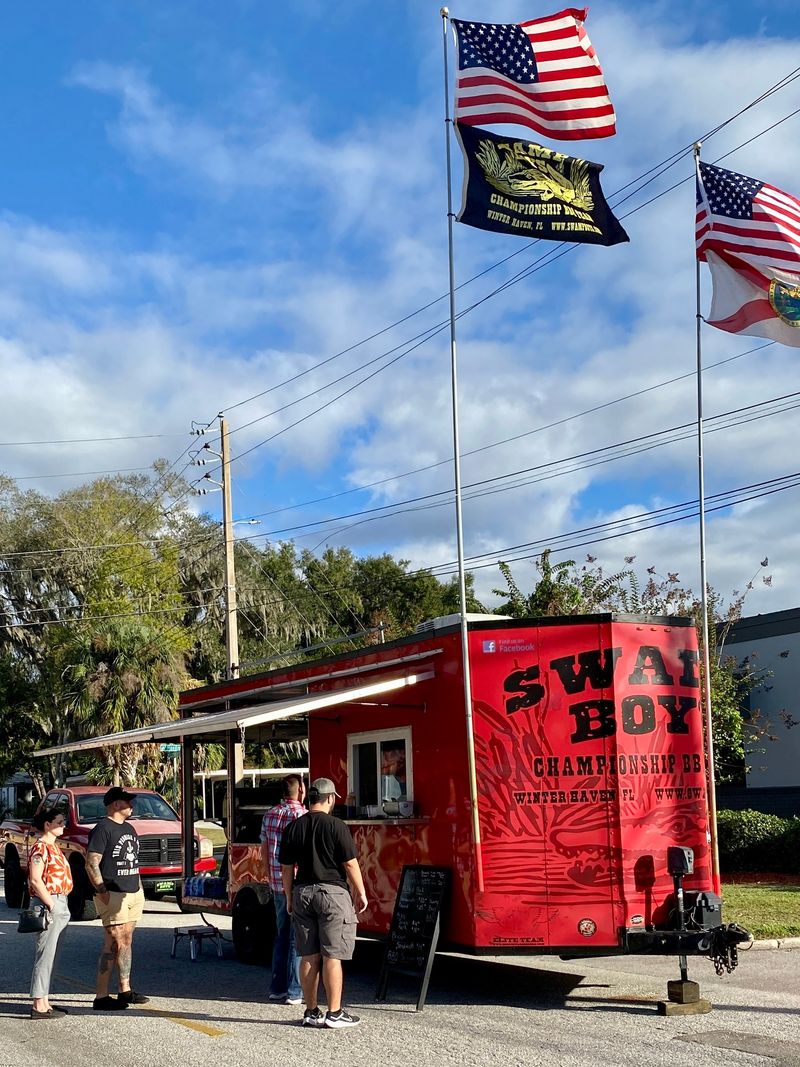 Swamp Boys BBQ – Fort Myers Beach, FL