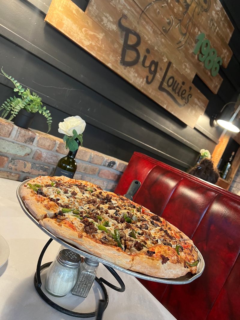 Big Louie's Pizzeria Big Louie's Pizzeria